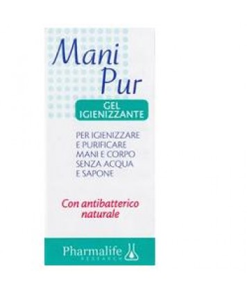 MANIPUR GEL 125ML