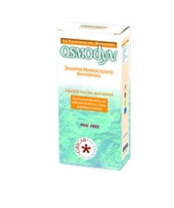 OSMODYN SHAMPO MINERAL FORF 250