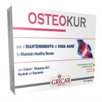 OSTEOKUR 60 COMPRESSE