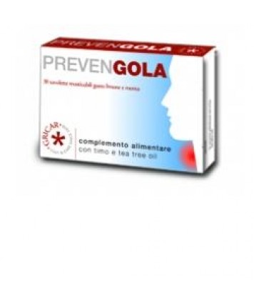 PREVENGOLA LIM MENTA 30TAV 15G