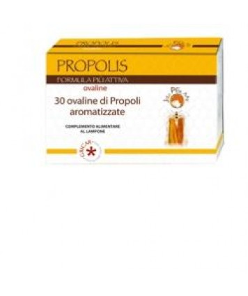 PROPOLIS 30 OVALINE BABY GRICAR