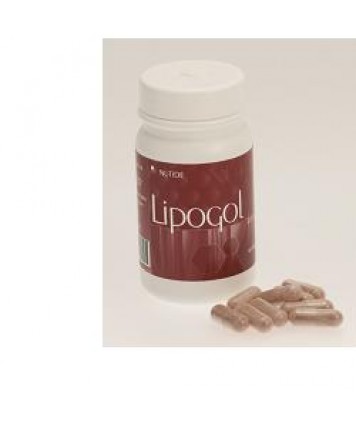 LIPOGOL 60CPS 350MG