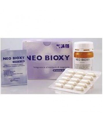 OTI NEO BIOXY 75 CAPSULE 400MG