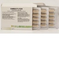 OTI SIMBIOTI FER 60 CAPSULE 400MG 