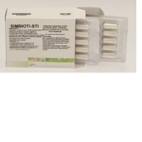 OTI SIMBIOTI STI 60 CAPSULE 400MG 