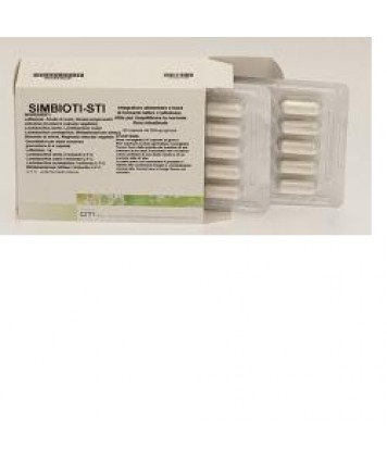 OTI SIMBIOTI STI 60 CAPSULE 400MG 