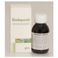 OTI BIODEPUROTI SCIROPPO 100ML 