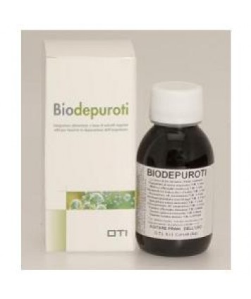 OTI BIODEPUROTI SCIROPPO 100ML 