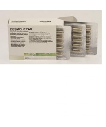 DESMOHEPAR 60CPS 250MG OTI