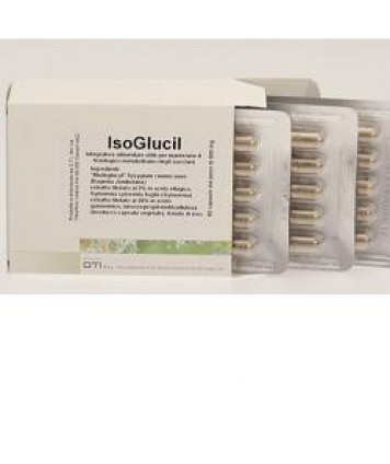 OTI ISOGLUCIL 60 CAPSULE 