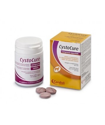 CYSTOCURE MANG COMPL 30CPR VET