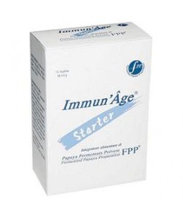 NAMED IMMUN AGE STARTER 10 BUSTINE 45G