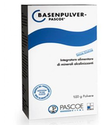 BASENPULVER POLVERE 260G PASCOE