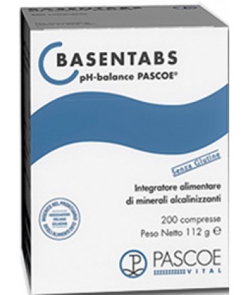 BASENTABS INTEG 100CPR PASCOE