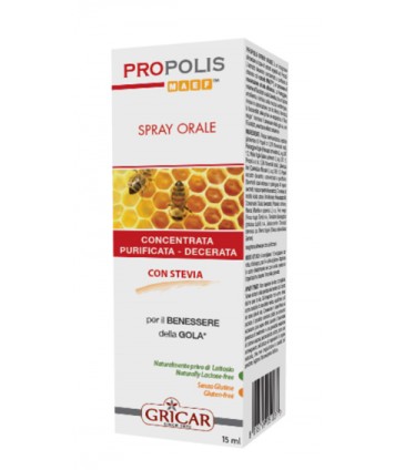 PROPOLI S SPY ORALE 15ML