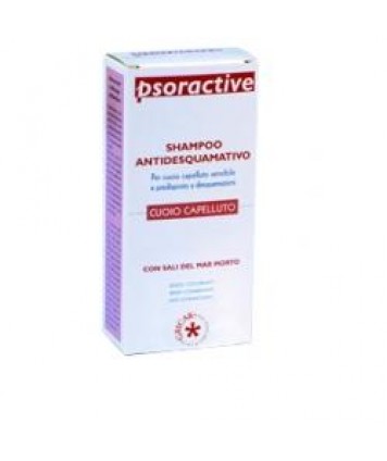 PSORACTIVE SHAMPOO ANTI-DESQUAMATIVO 250ML