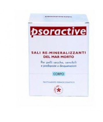 PSORACTIVE SALI REMINERALIZZANTI 2KG