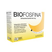 BIOFOSFINA 20 BUSTE 5G