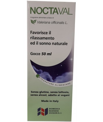 NOCTAVAL GOCCE 60ML