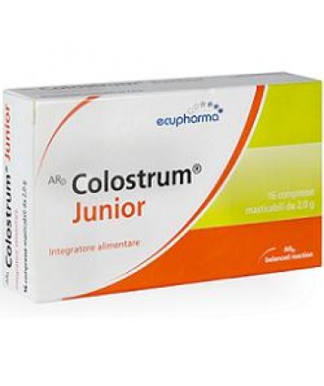 ARD COLOSTRUM JUNIOR 16CPR 2G