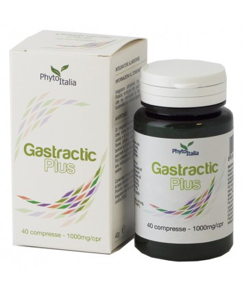 GASTRACTIC PLUS 40CPR PHYTOITALI