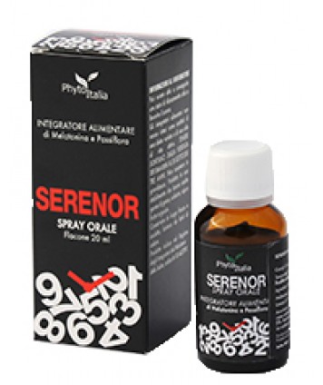 SERENOR LIQUIDO 20ML