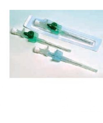 AGO CANNULA 2VIE G22 ZABBAN