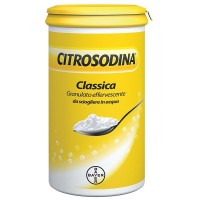 CITROSODINA EFFERVESCENTE GRANULARE 150G