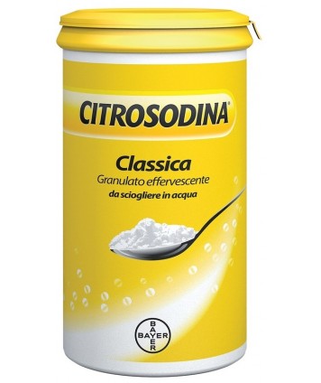 CITROSODINA EFFERVESCENTE GRANULARE 150G