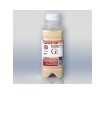 GLUCERNA NUTR VAN 500ML