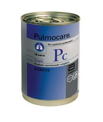 PULMOCARE DIETA LIQ VANIG 250