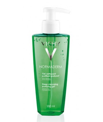 VICHY NORMADERM GEL NETTOYANT 200ML