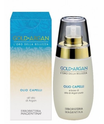 OLIO CAP ARGAN 100ML MAGENT