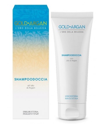 SHAMPOODOCCIA GOLD ARGAN 150