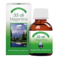 ERBORISTERIA MAGENTINA 33 OLI 50ML 