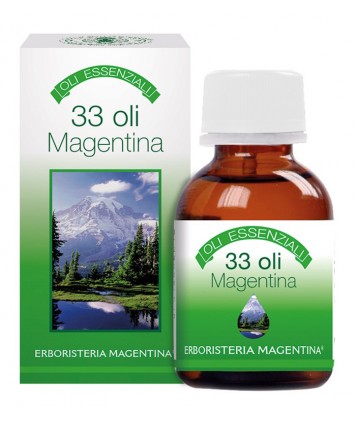 ERBORISTERIA MAGENTINA 33 OLI 50ML 