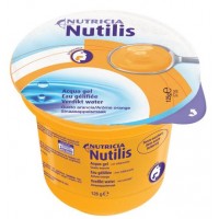 NUTILIS ACQUA GEL ARANCIA 12X125G