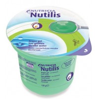 NUTILIS ACQUA GEL MENT 12X125G