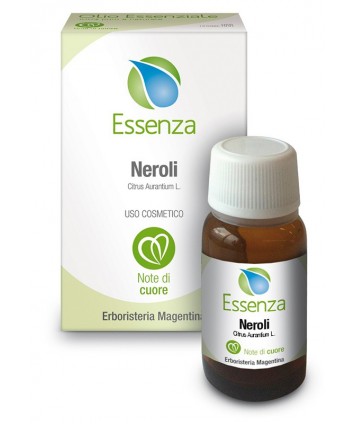 ERBORISTERIA MAGENTINA ROSA OLIO ESSENZIALE 10ML