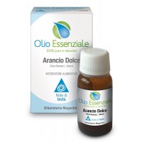 EROBORISTERIA MAGENTINA ARANCIO DOLCE OLIO ESSENZIALE 10ML