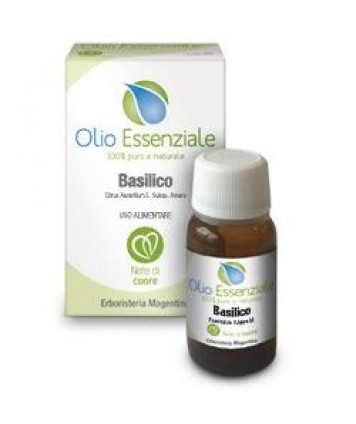 ERBORISTERIA MAGENTINA BASILICO OLIO ESSENZIALE 10ML