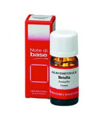 ERBORISTERIA MAGENTINA BETULLA OLIO ESSENZIALE 10ML