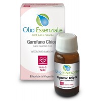 ERBORISTERIA MAGENTINA CHIODI DI GAROFANO OLIO ESSENZIALE 10ML 