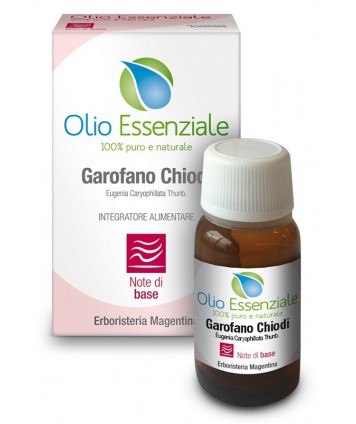 ERBORISTERIA MAGENTINA CHIODI DI GAROFANO OLIO ESSENZIALE 10ML 