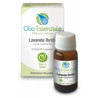 ERBORISTERIA MAGENTINA LAVANDA OLIO ESSENZIALE 10ML