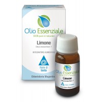 LIMONE OLIO ESSENZIALE 10ML ERBORISTERIA MAGENTINA