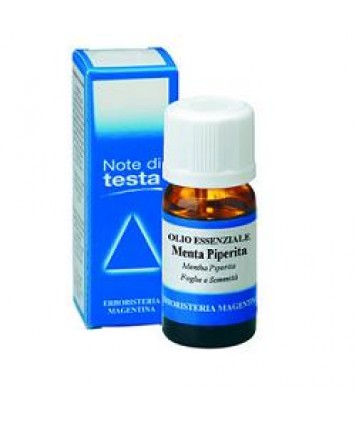 ERBORISTERIA MAGENTINA MENTA PIPERITA OLIO ESSENZIALE 10ML