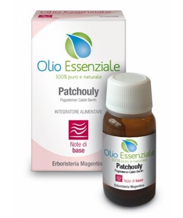 PATCHOULY OLIO ESS 10ML MAGENT