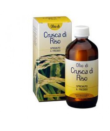 ERBORISTERIA MAGENTINA OLIO VEGETALE DI CRUSCARISO 250ML