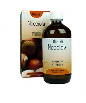 ERBORISTERIA MAGENTINA OLIO DI NOCCIOLA 250ML